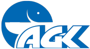 AGK logo